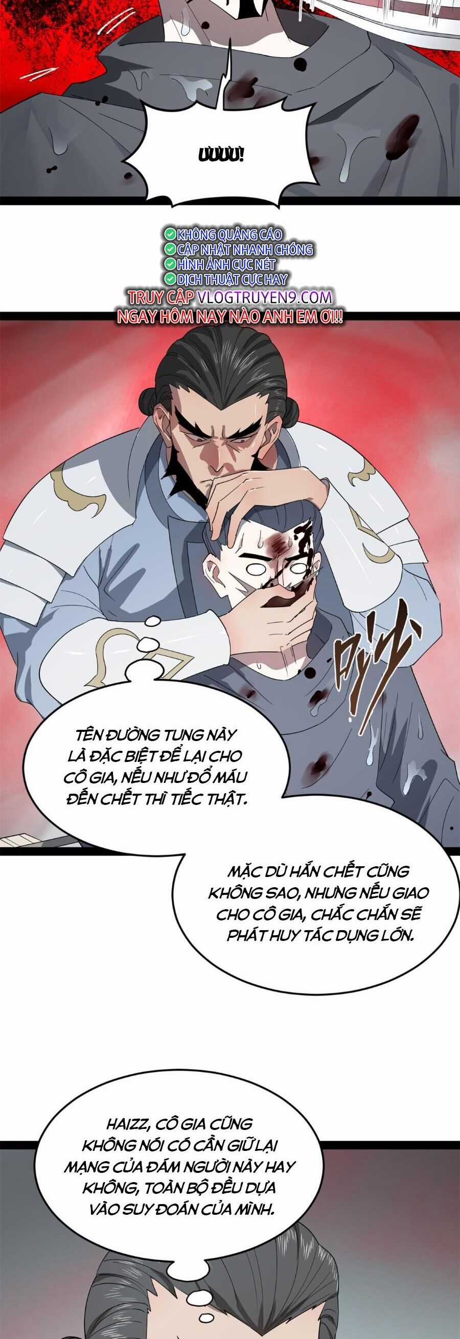 Chàng Rể Mạnh Nhất Lịch Sử Chương 158 trang 19