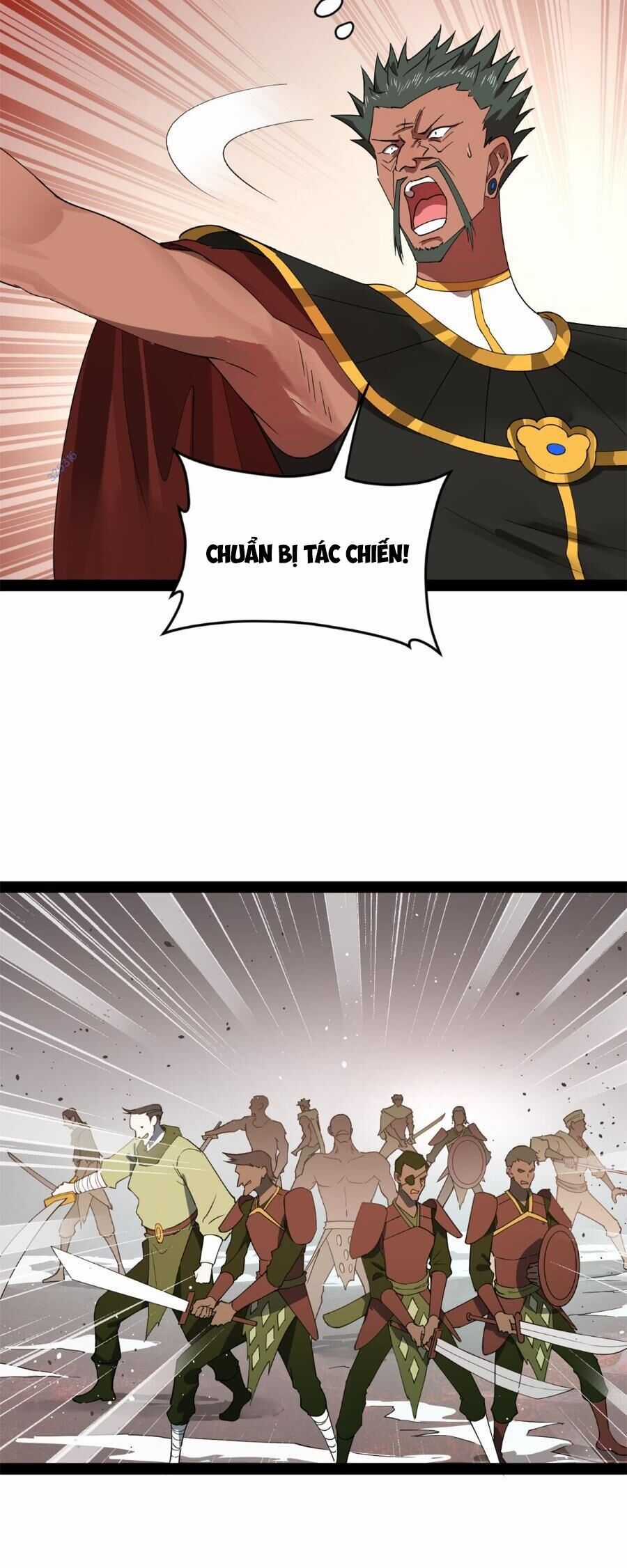 Chàng Rể Mạnh Nhất Lịch Sử Chương 158 trang 2