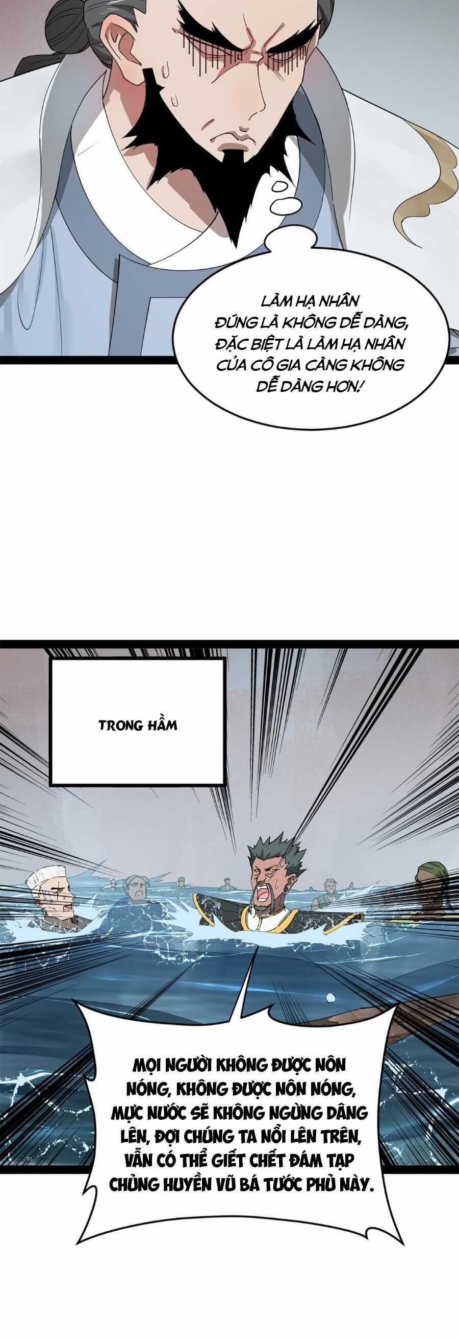 Chàng Rể Mạnh Nhất Lịch Sử Chương 158 trang 20