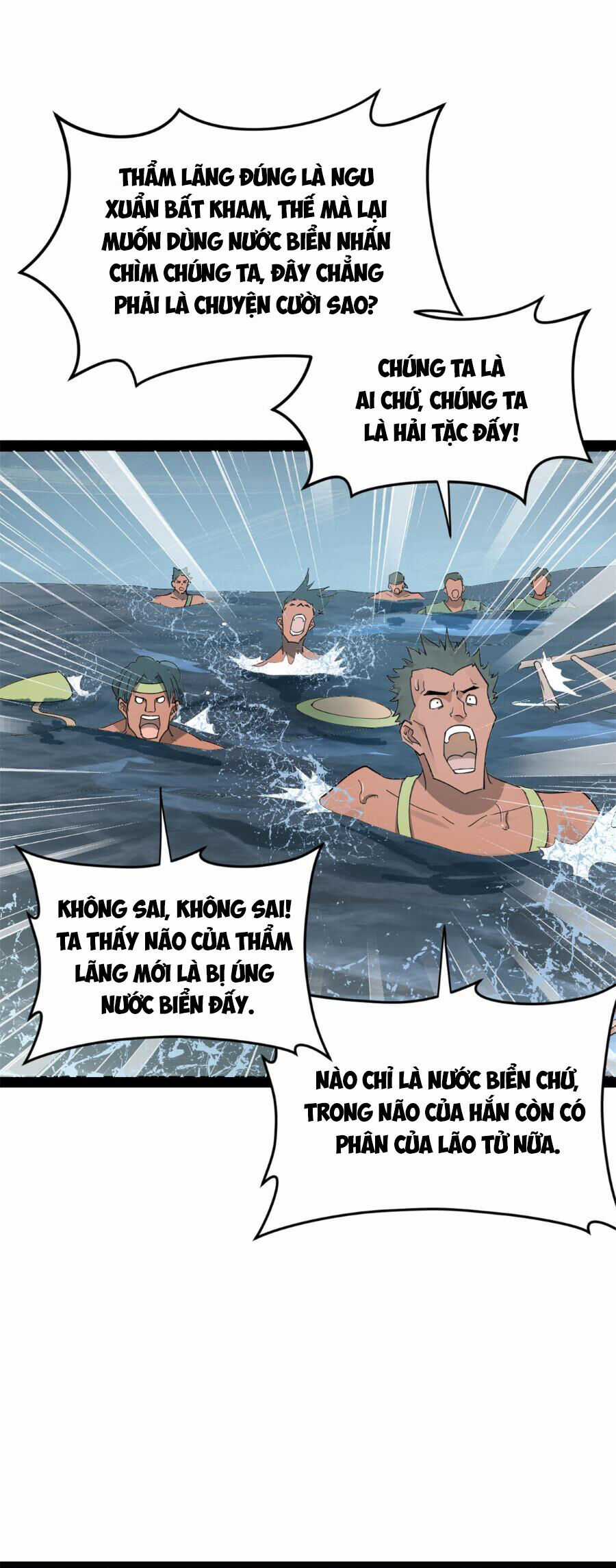 Chàng Rể Mạnh Nhất Lịch Sử Chương 158 trang 21