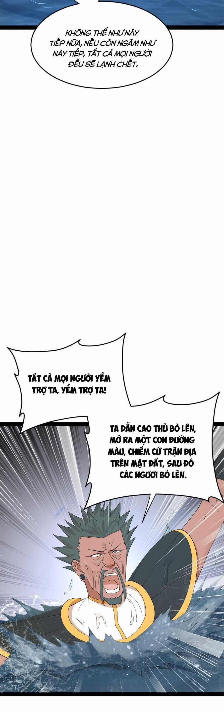 Chàng Rể Mạnh Nhất Lịch Sử Chương 158 trang 26