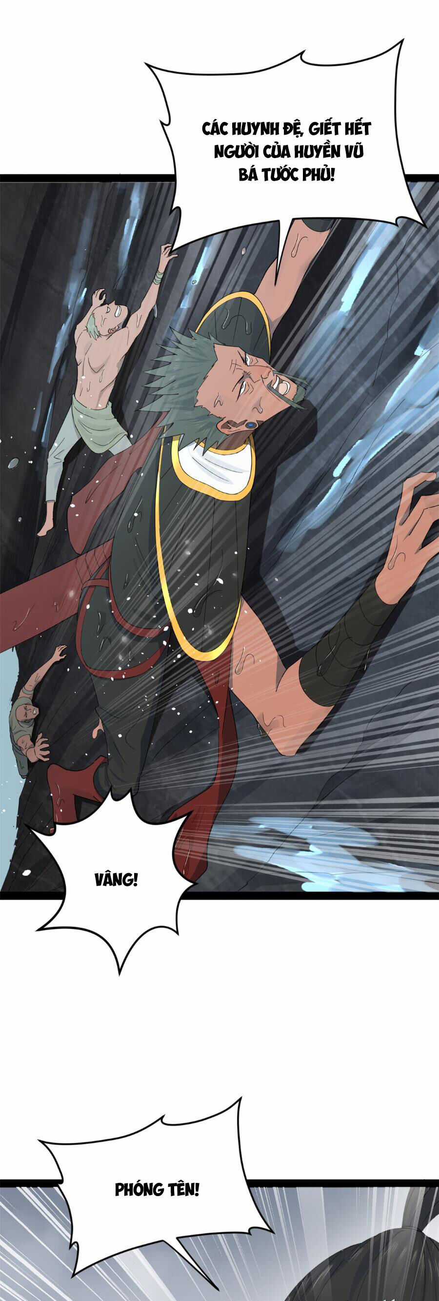 Chàng Rể Mạnh Nhất Lịch Sử Chương 158 trang 27