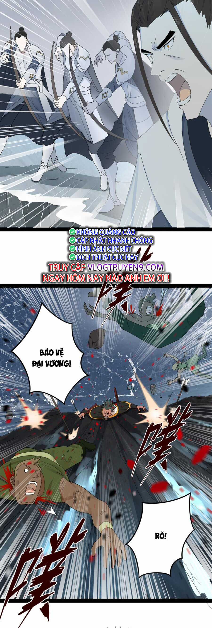 Chàng Rể Mạnh Nhất Lịch Sử Chương 158 trang 28