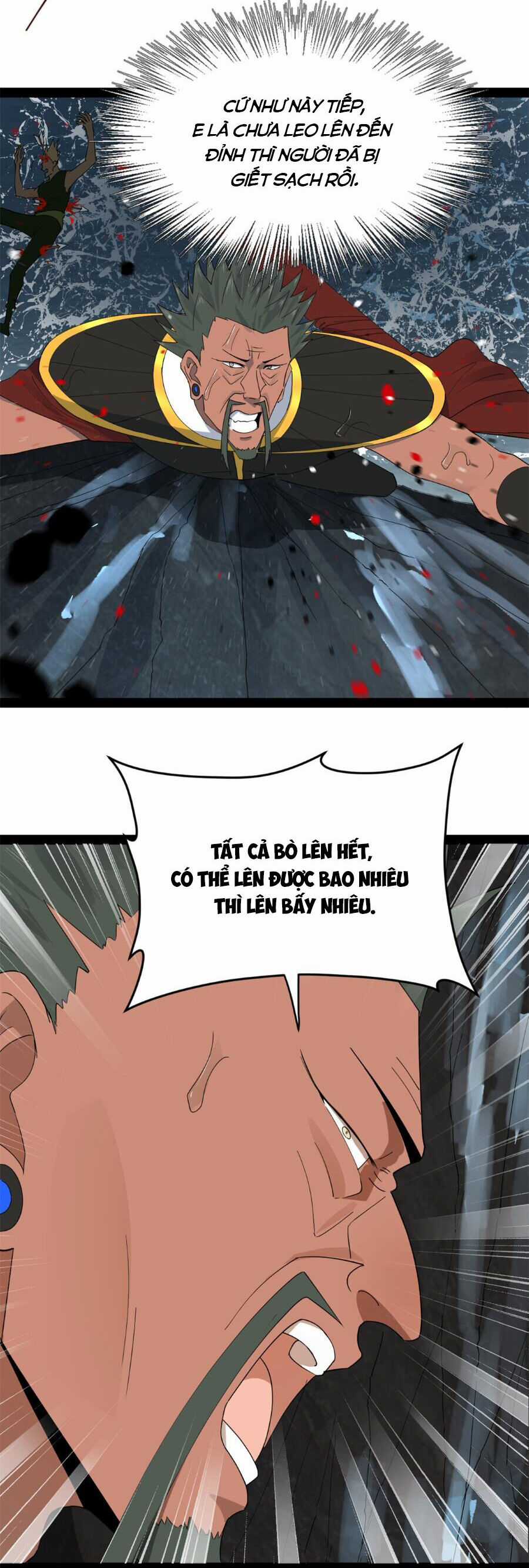 Chàng Rể Mạnh Nhất Lịch Sử Chương 158 trang 29