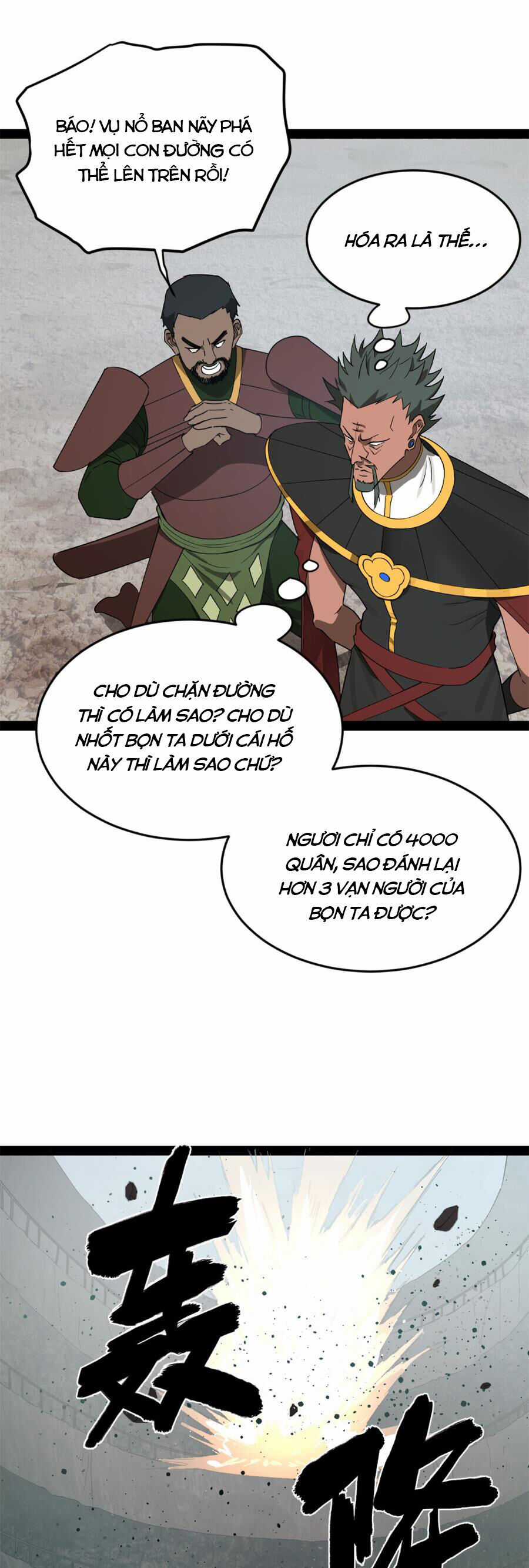 Chàng Rể Mạnh Nhất Lịch Sử Chương 158 trang 3