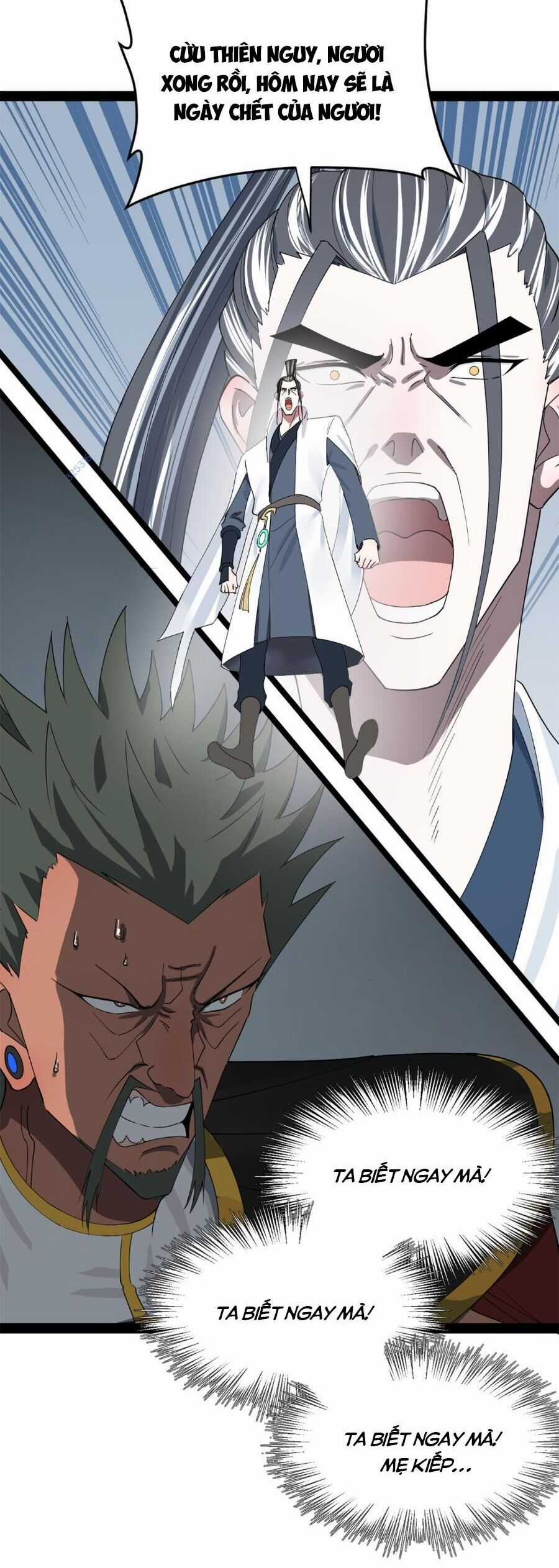 Chàng Rể Mạnh Nhất Lịch Sử Chương 158 trang 8