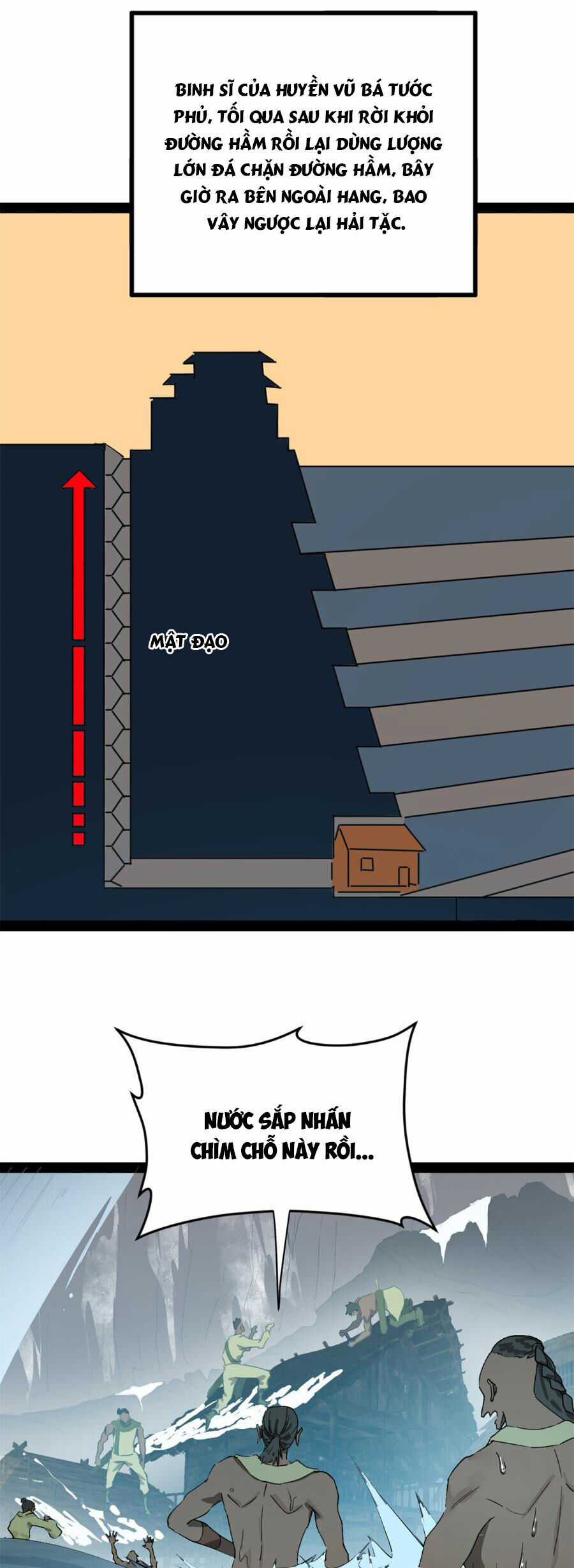 Chàng Rể Mạnh Nhất Lịch Sử Chương 158 trang 9