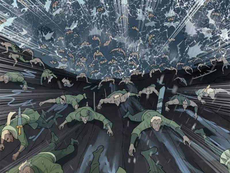 Chàng Rể Mạnh Nhất Lịch Sử Chương 160 trang 120