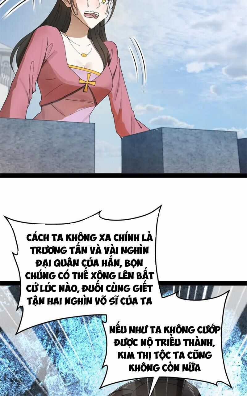 Chàng Rể Mạnh Nhất Lịch Sử Chương 164 trang 23