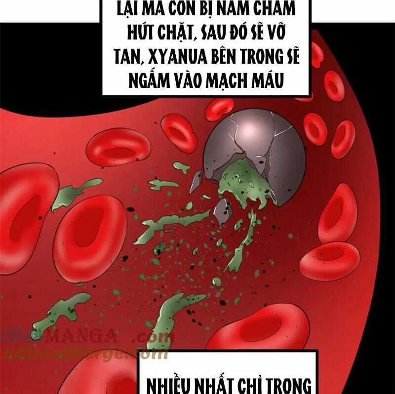 Chàng Rể Mạnh Nhất Lịch Sử Chương 164 trang 55