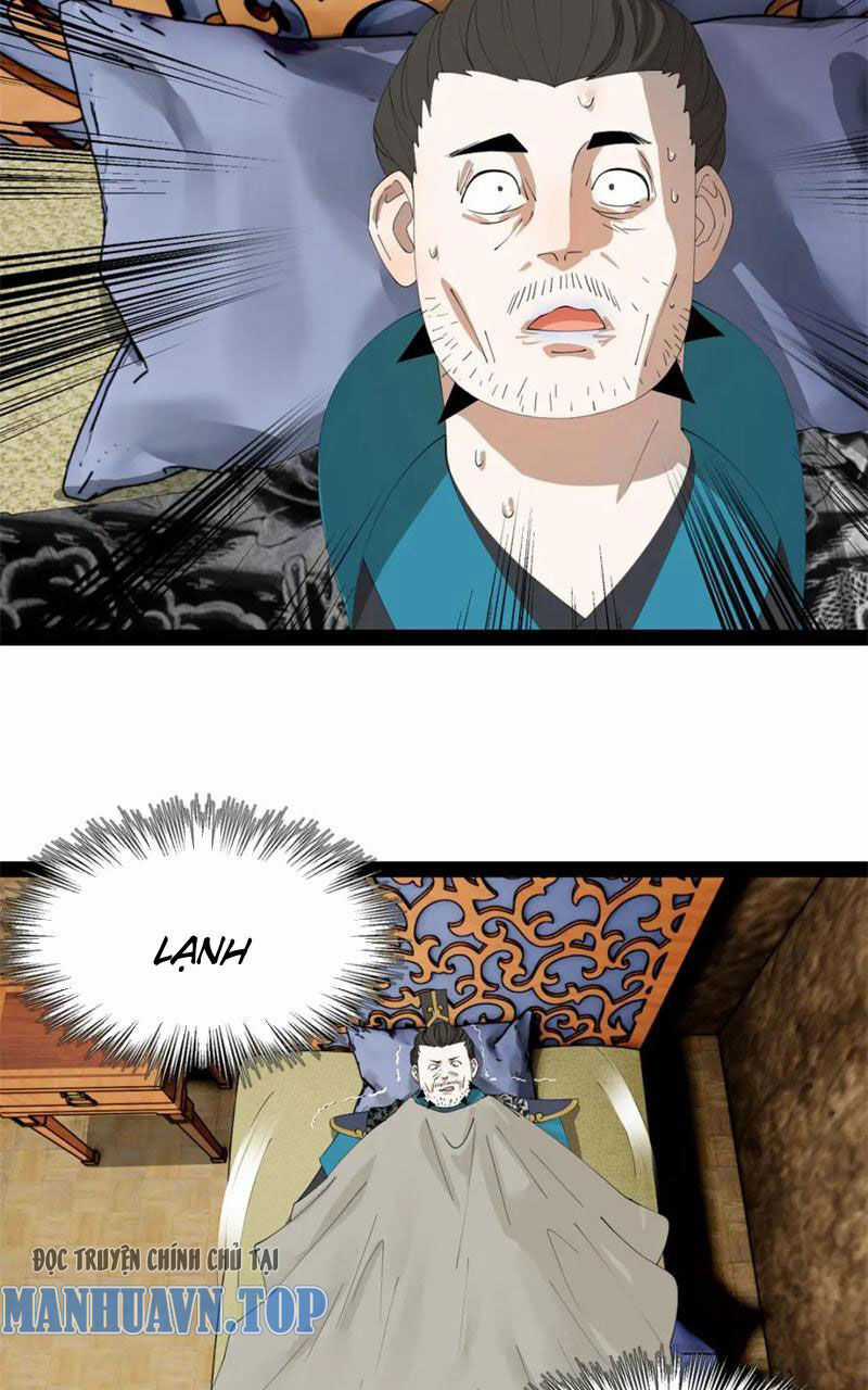 Chàng Rể Mạnh Nhất Lịch Sử Chương 165 trang 24