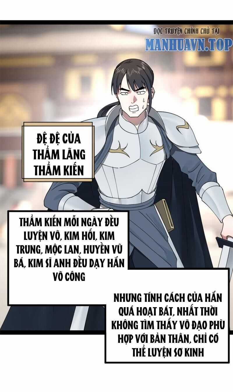 Chàng Rể Mạnh Nhất Lịch Sử Chương 166 trang 20