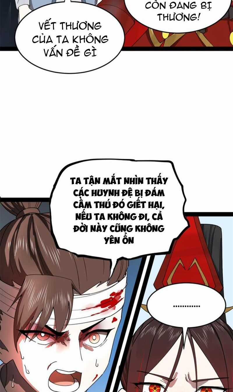 Chàng Rể Mạnh Nhất Lịch Sử Chương 166 trang 27