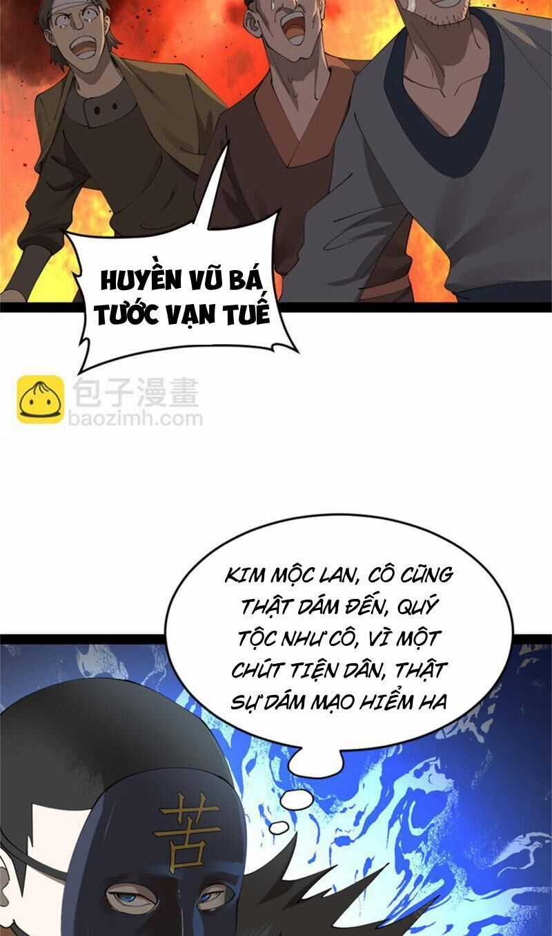 Chàng Rể Mạnh Nhất Lịch Sử Chương 167 trang 20