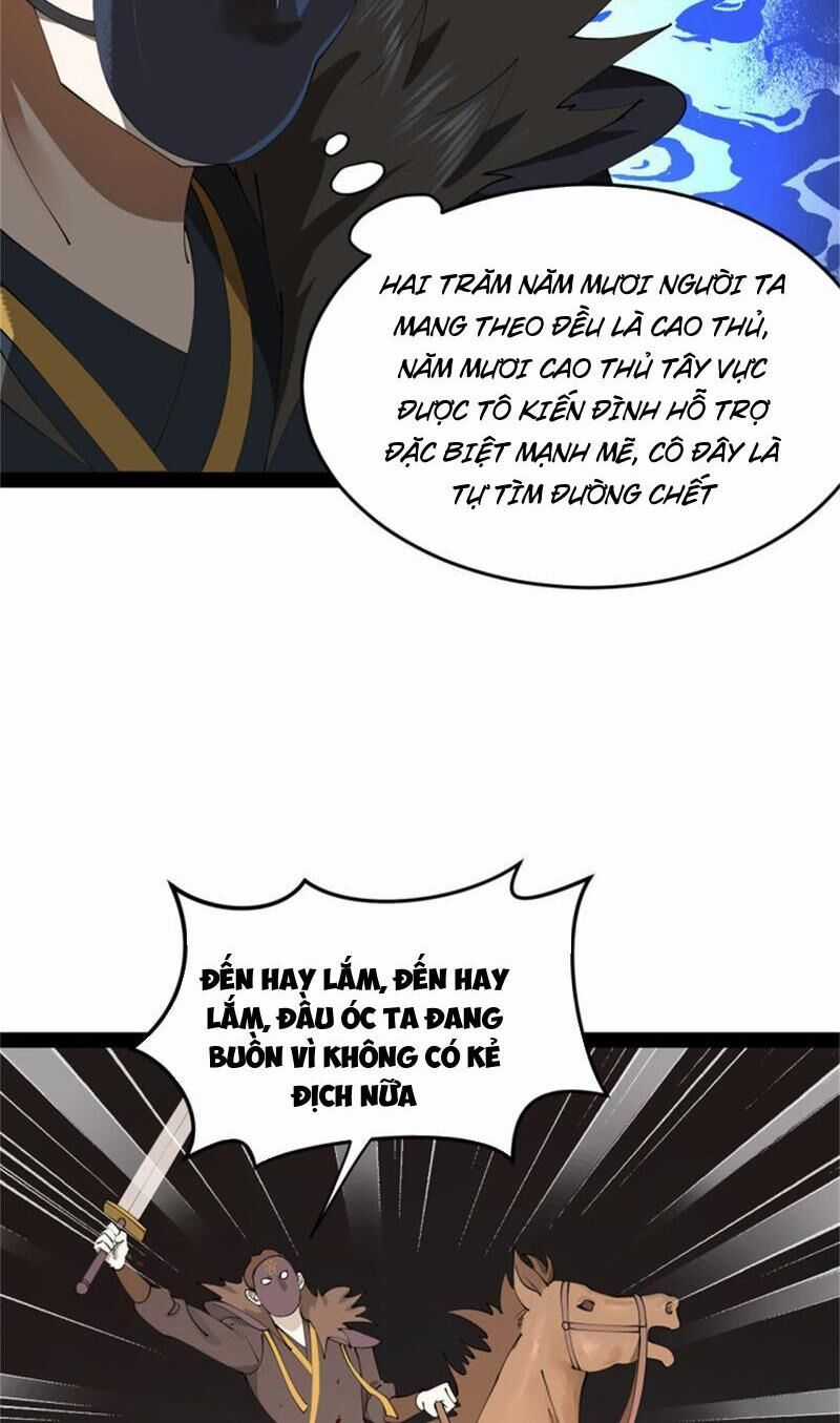 Chàng Rể Mạnh Nhất Lịch Sử Chương 167 trang 21