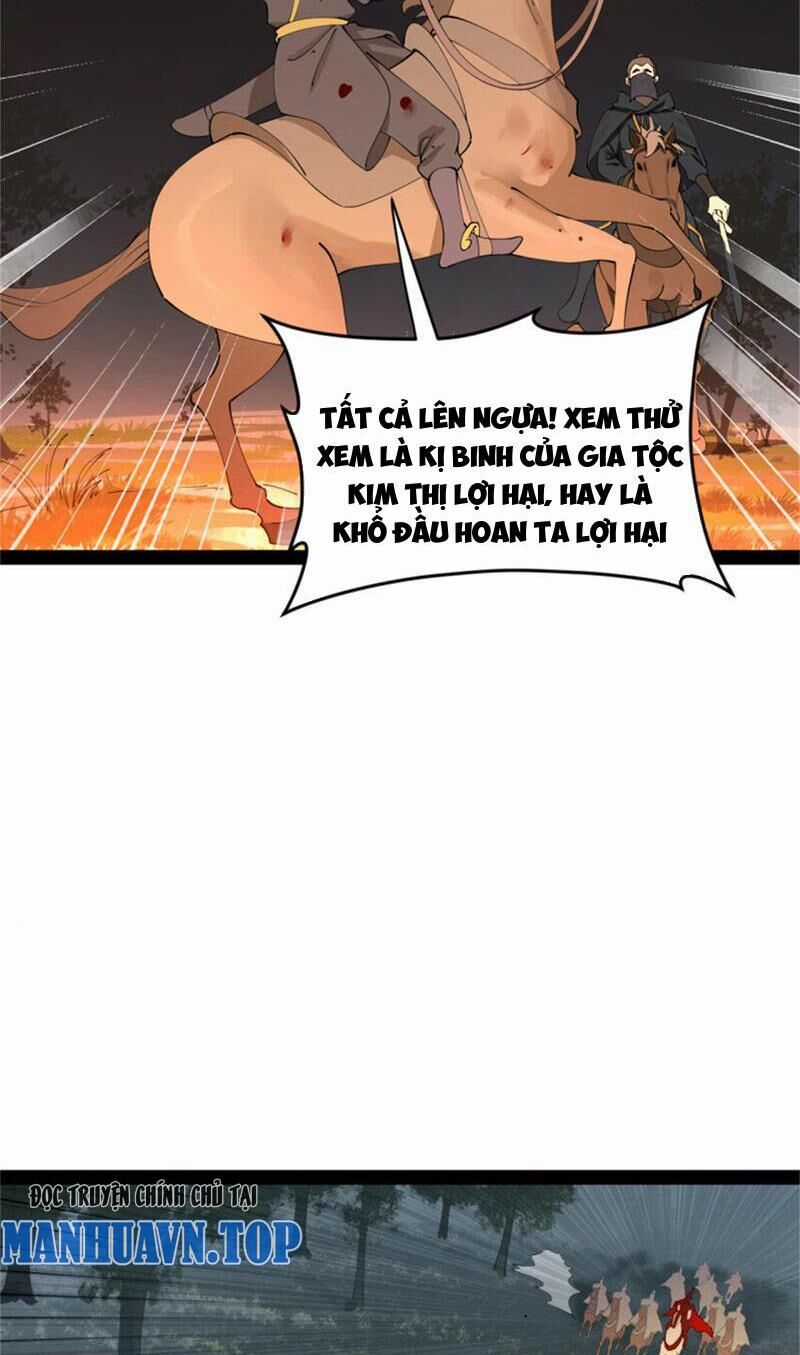 Chàng Rể Mạnh Nhất Lịch Sử Chương 167 trang 22