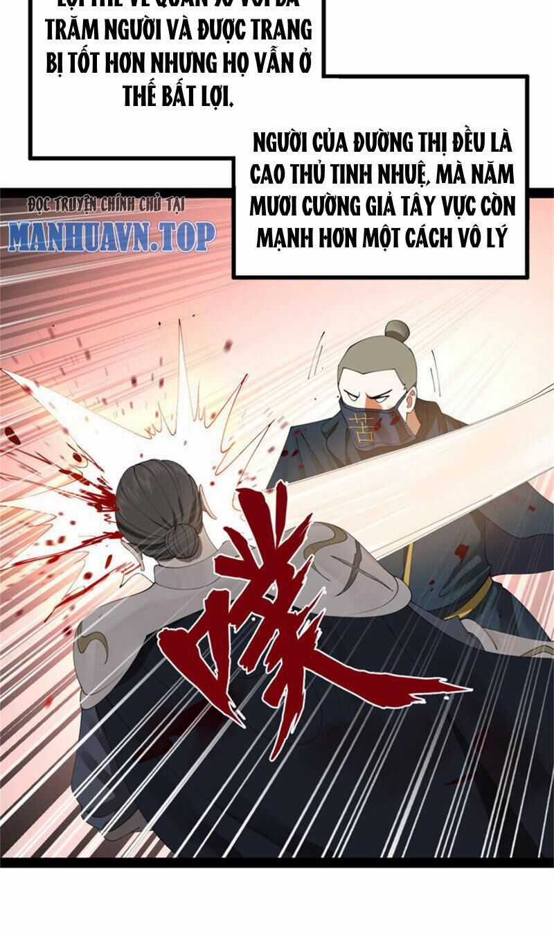 Chàng Rể Mạnh Nhất Lịch Sử Chương 167 trang 28