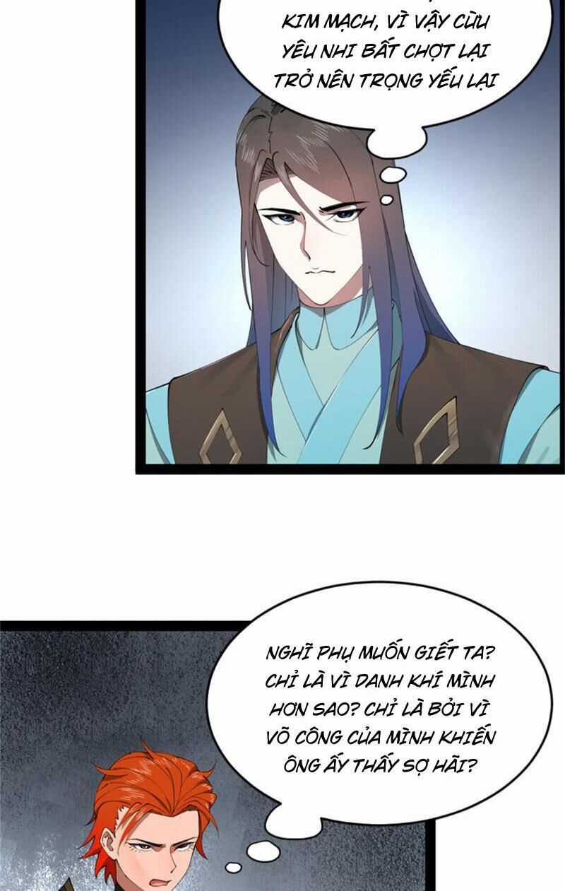 Chàng Rể Mạnh Nhất Lịch Sử Chương 167 trang 3