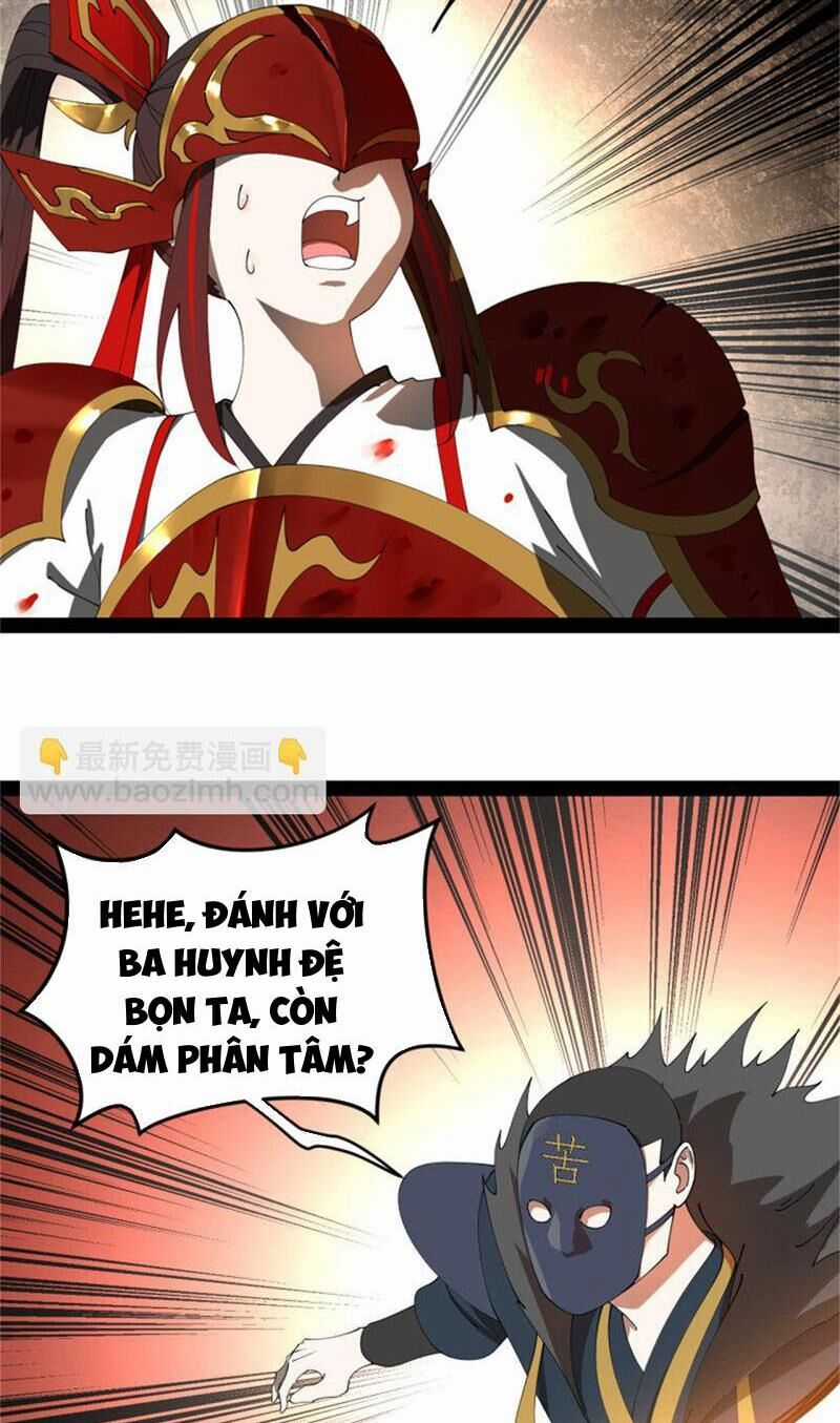 Chàng Rể Mạnh Nhất Lịch Sử Chương 167 trang 32