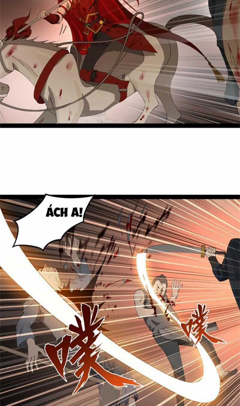 Chàng Rể Mạnh Nhất Lịch Sử Chương 167 trang 34