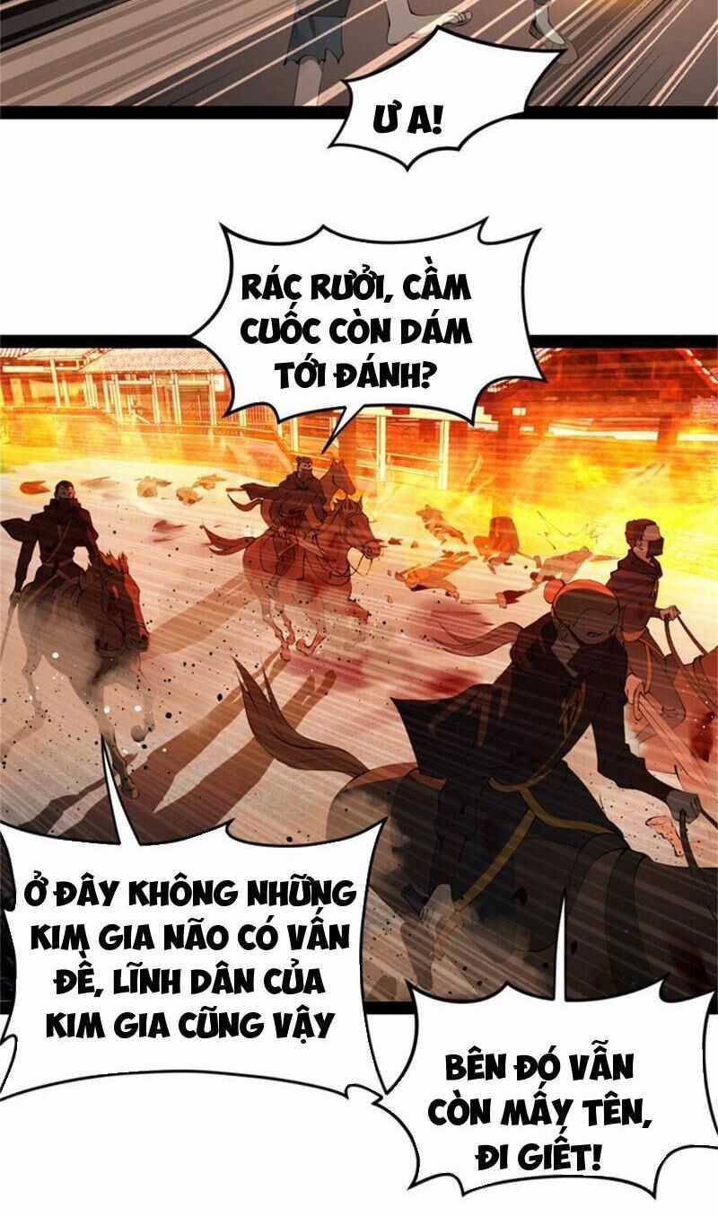 Chàng Rể Mạnh Nhất Lịch Sử Chương 167 trang 35