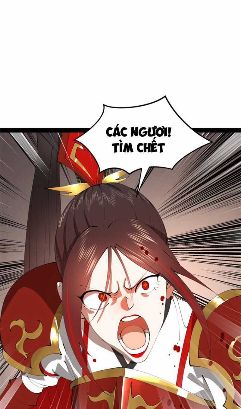 Chàng Rể Mạnh Nhất Lịch Sử Chương 167 trang 36