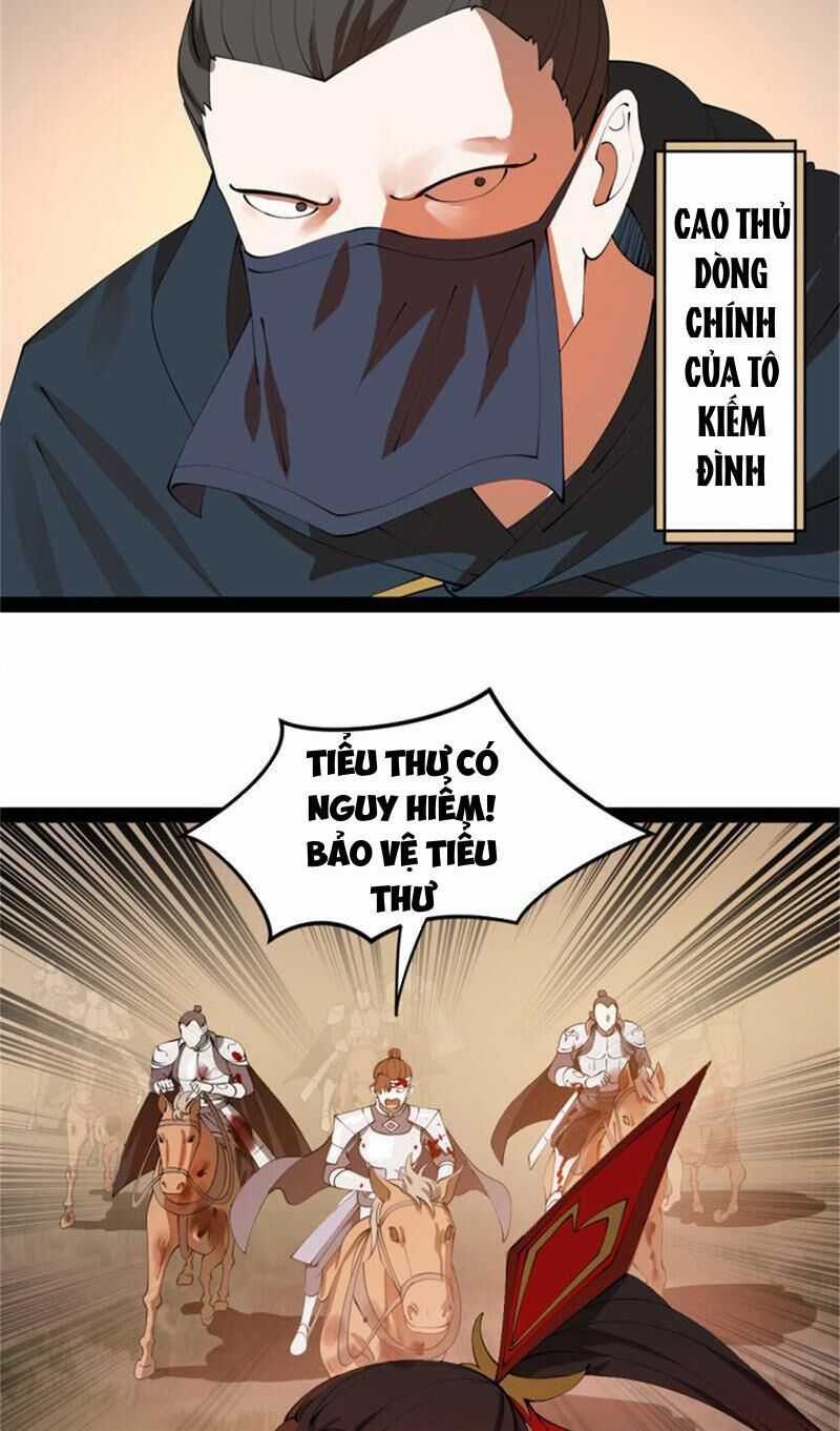 Chàng Rể Mạnh Nhất Lịch Sử Chương 167 trang 39