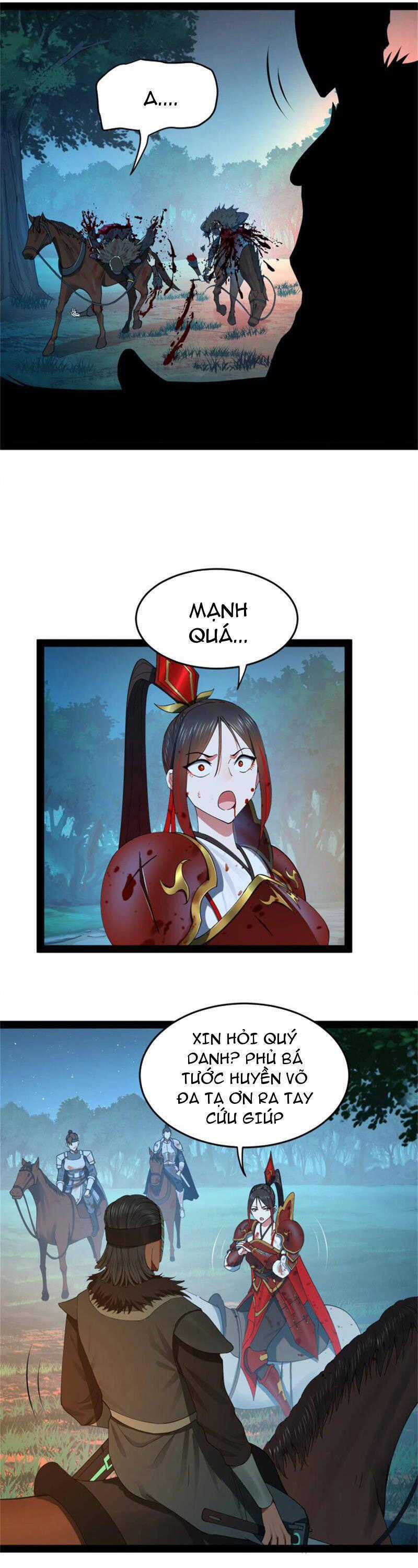 Chàng Rể Mạnh Nhất Lịch Sử Chương 168 trang 0