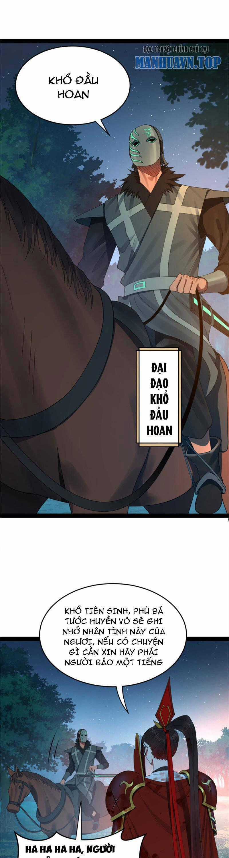 Chàng Rể Mạnh Nhất Lịch Sử Chương 168 trang 1