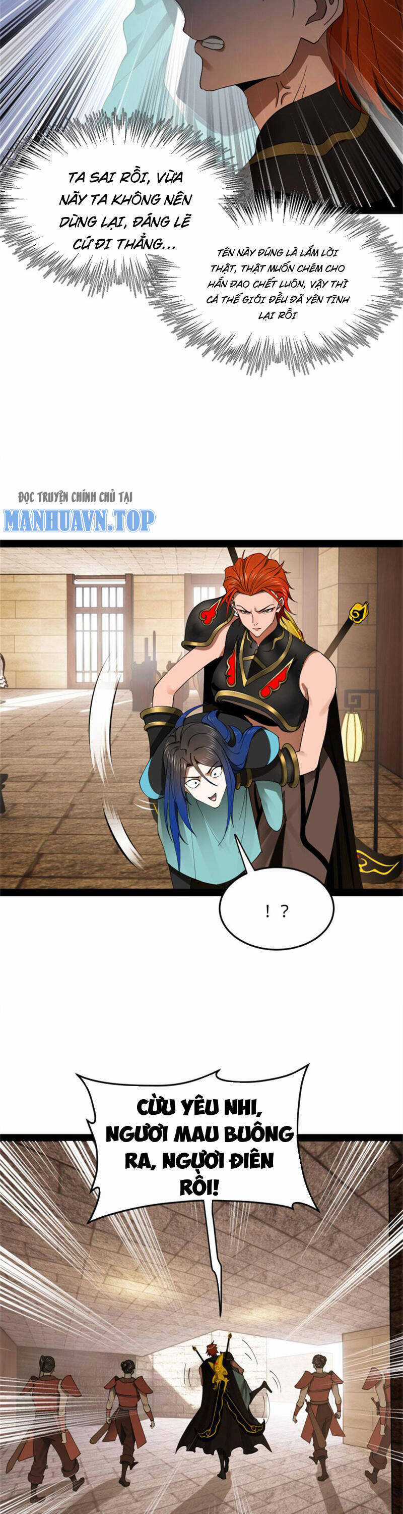 Chàng Rể Mạnh Nhất Lịch Sử Chương 168 trang 10