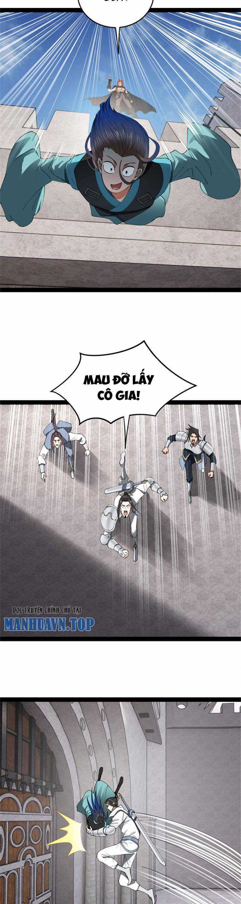 Chàng Rể Mạnh Nhất Lịch Sử Chương 168 trang 12