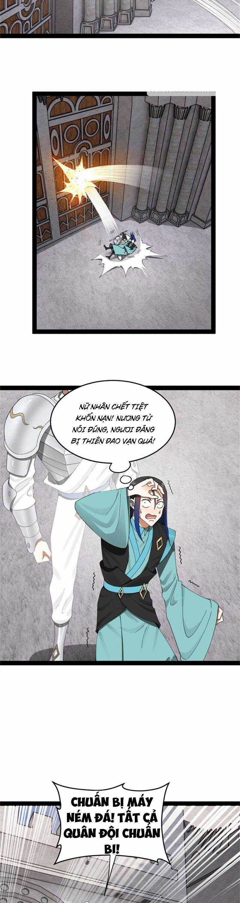 Chàng Rể Mạnh Nhất Lịch Sử Chương 168 trang 13