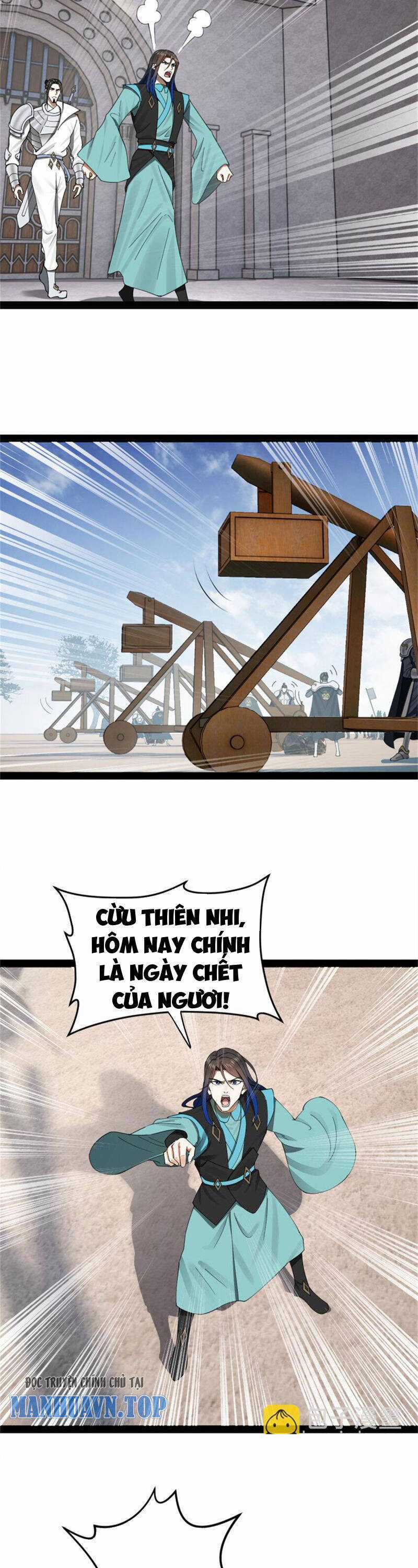 Chàng Rể Mạnh Nhất Lịch Sử Chương 168 trang 14