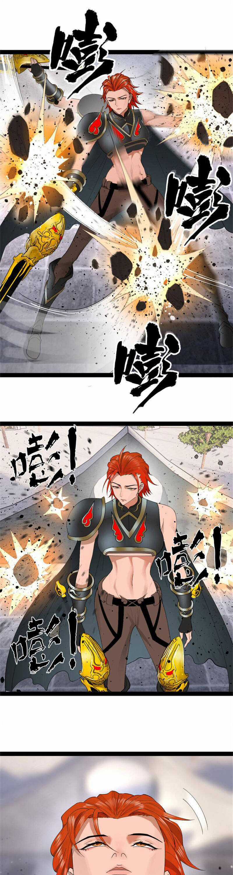 Chàng Rể Mạnh Nhất Lịch Sử Chương 168 trang 16