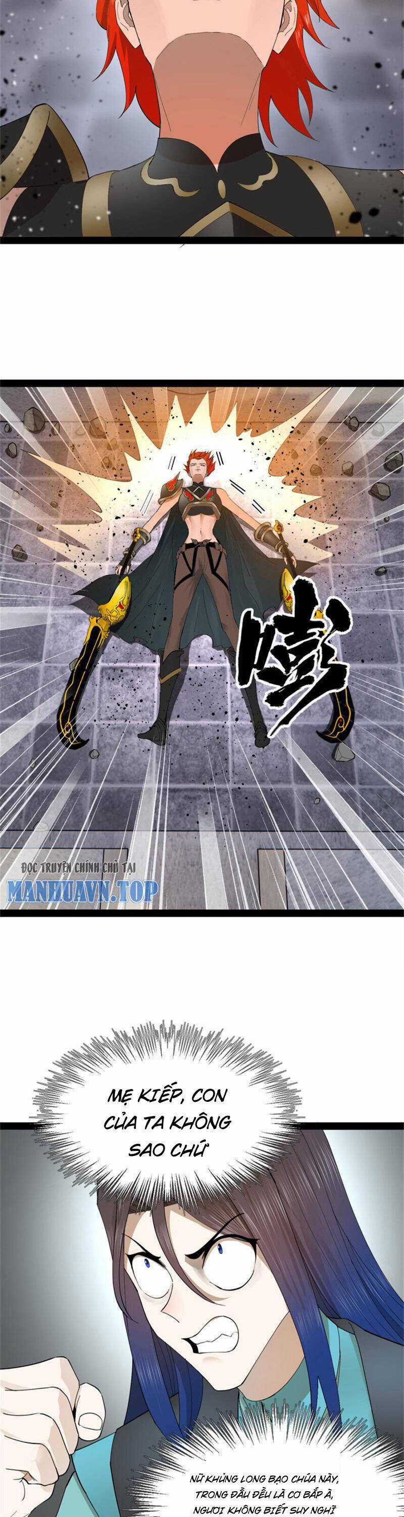 Chàng Rể Mạnh Nhất Lịch Sử Chương 168 trang 17