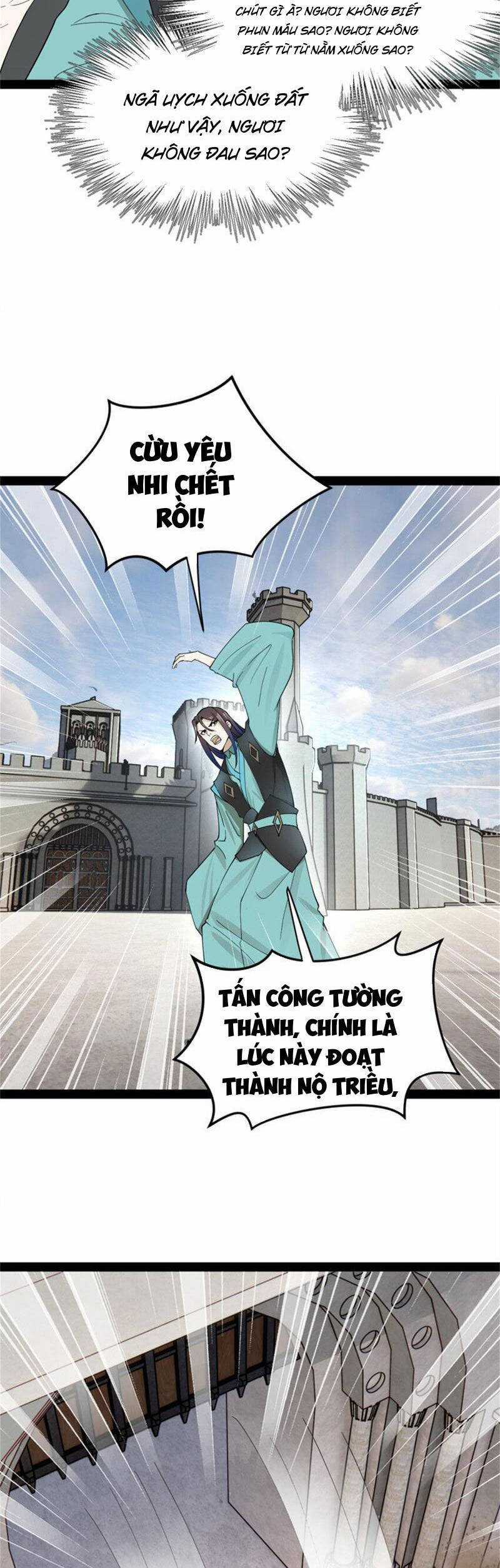 Chàng Rể Mạnh Nhất Lịch Sử Chương 168 trang 18