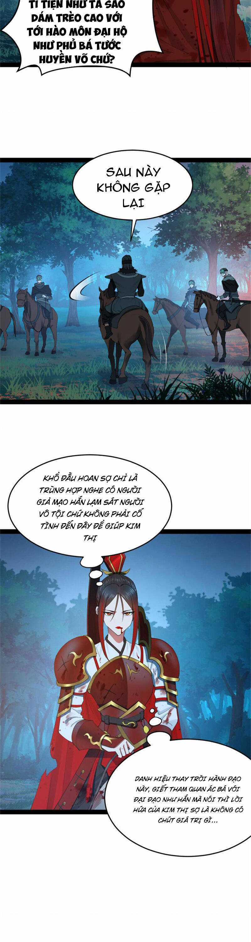 Chàng Rể Mạnh Nhất Lịch Sử Chương 168 trang 2