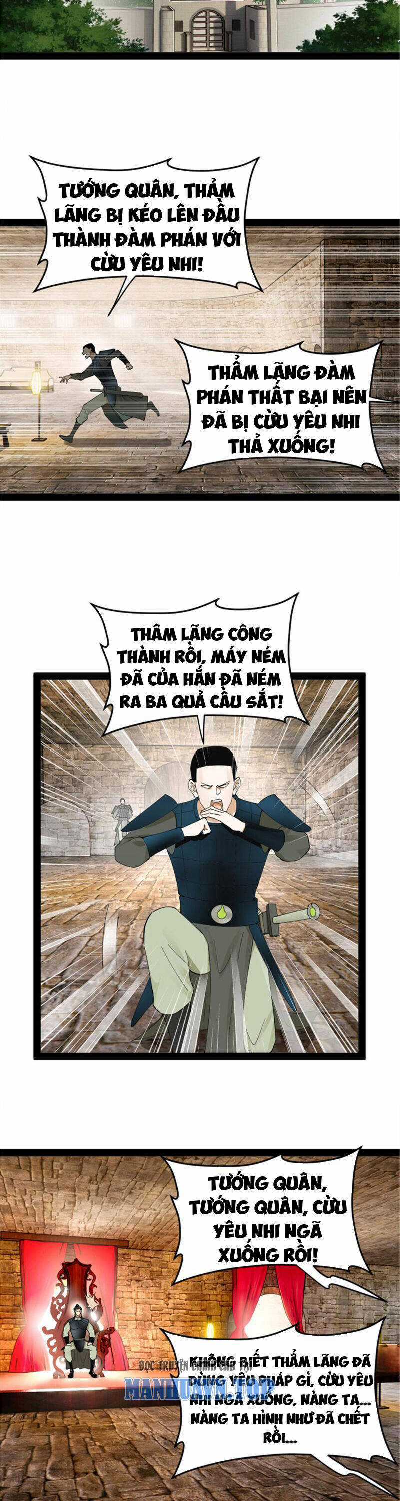 Chàng Rể Mạnh Nhất Lịch Sử Chương 168 trang 20