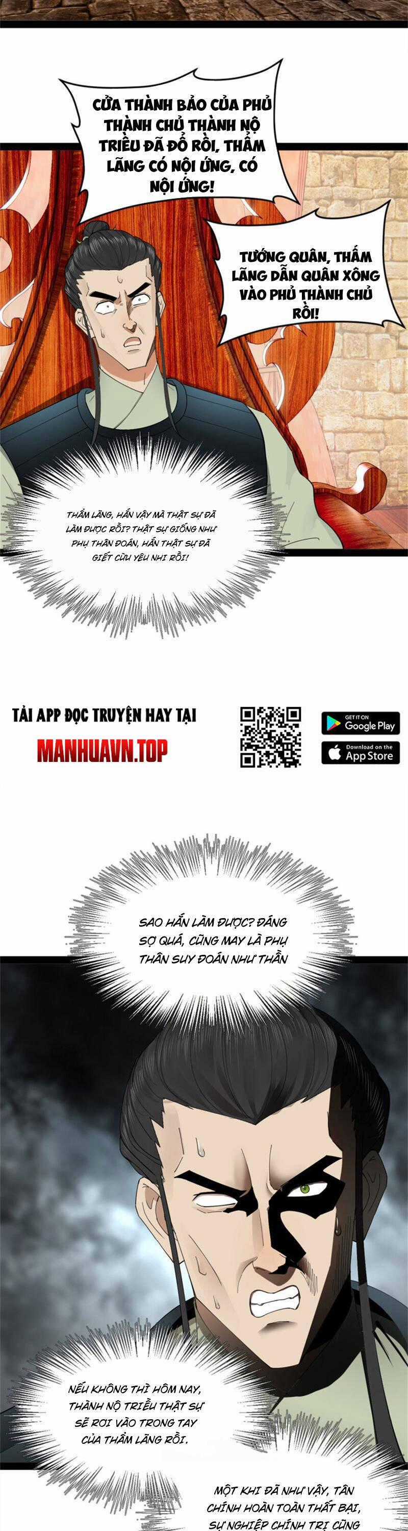 Chàng Rể Mạnh Nhất Lịch Sử Chương 168 trang 21