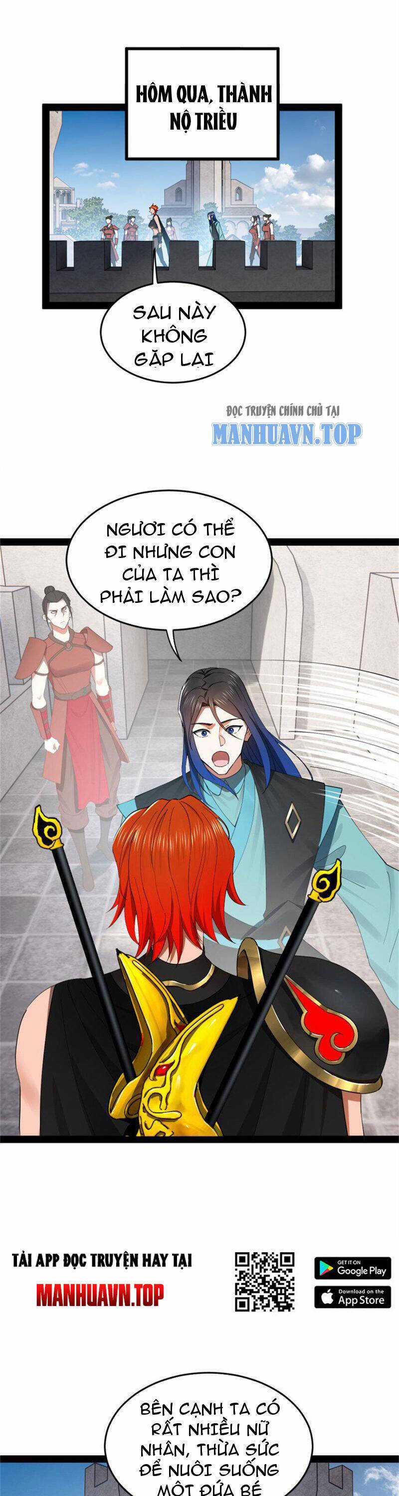 Chàng Rể Mạnh Nhất Lịch Sử Chương 168 trang 3