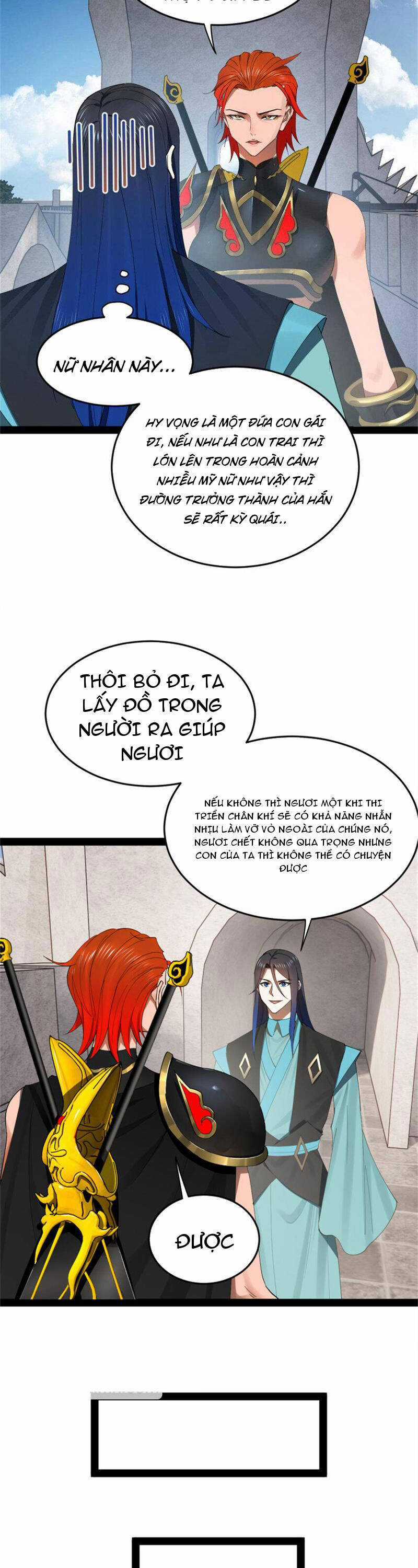 Chàng Rể Mạnh Nhất Lịch Sử Chương 168 trang 4