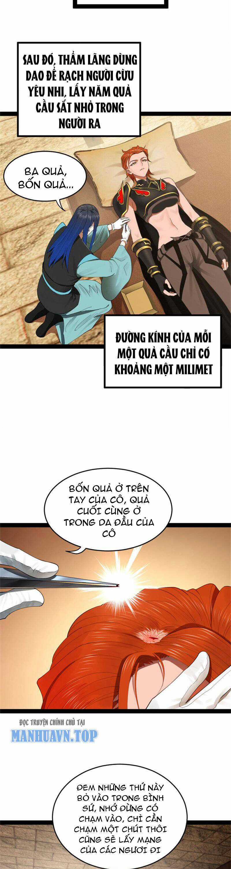 Chàng Rể Mạnh Nhất Lịch Sử Chương 168 trang 5