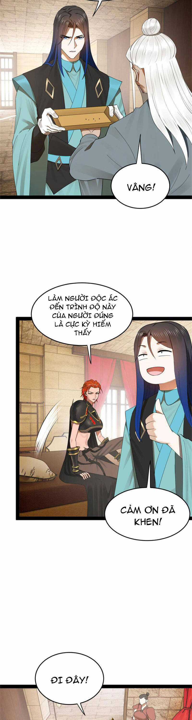 Chàng Rể Mạnh Nhất Lịch Sử Chương 168 trang 6