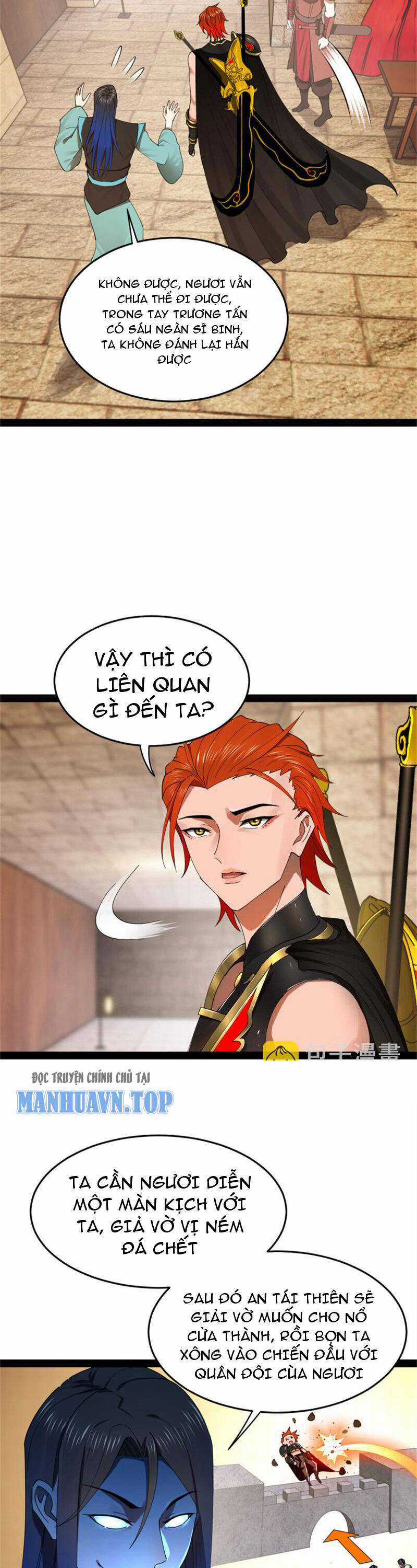 Chàng Rể Mạnh Nhất Lịch Sử Chương 168 trang 7