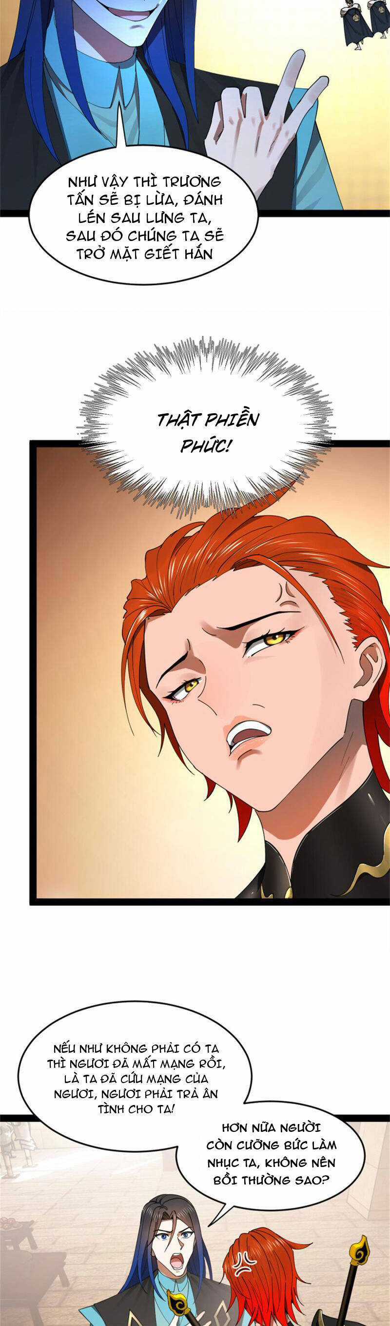 Chàng Rể Mạnh Nhất Lịch Sử Chương 168 trang 8