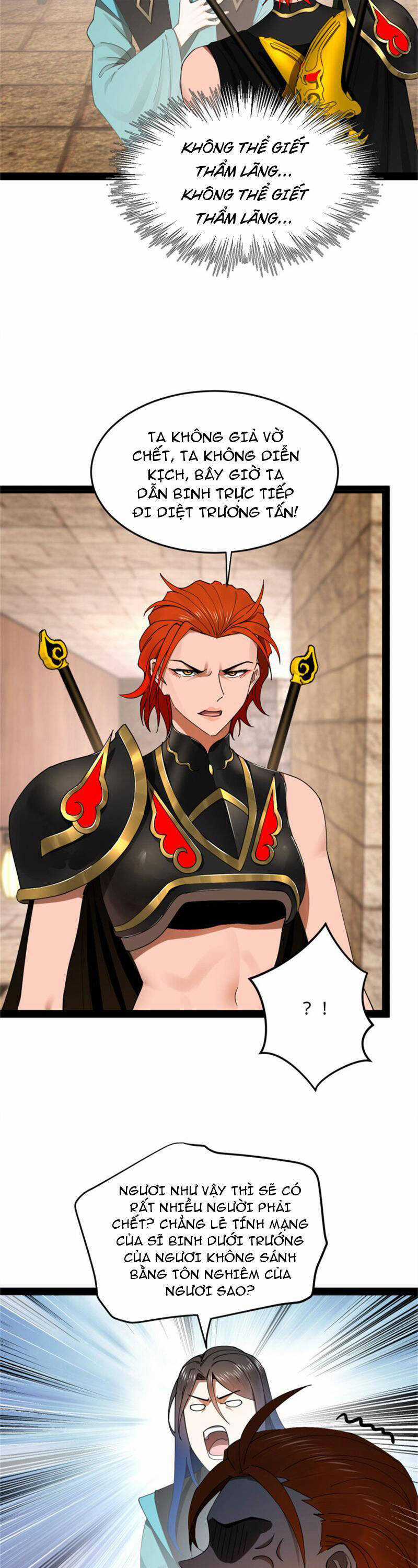 Chàng Rể Mạnh Nhất Lịch Sử Chương 168 trang 9