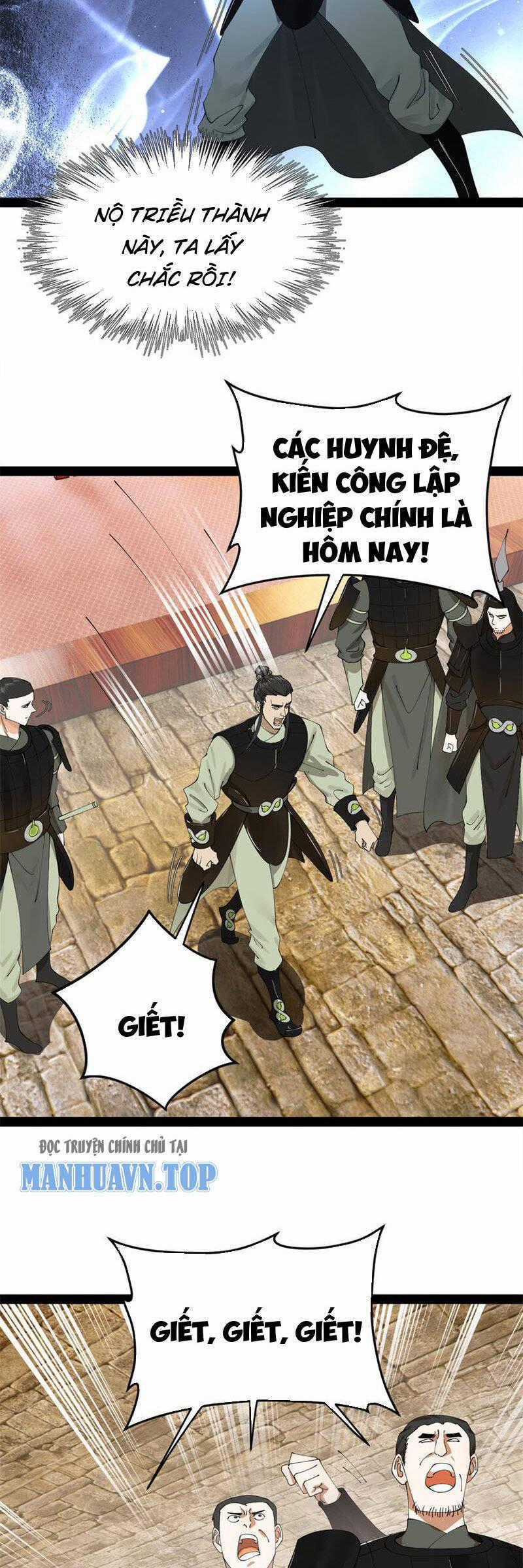 Chàng Rể Mạnh Nhất Lịch Sử Chương 169 trang 1