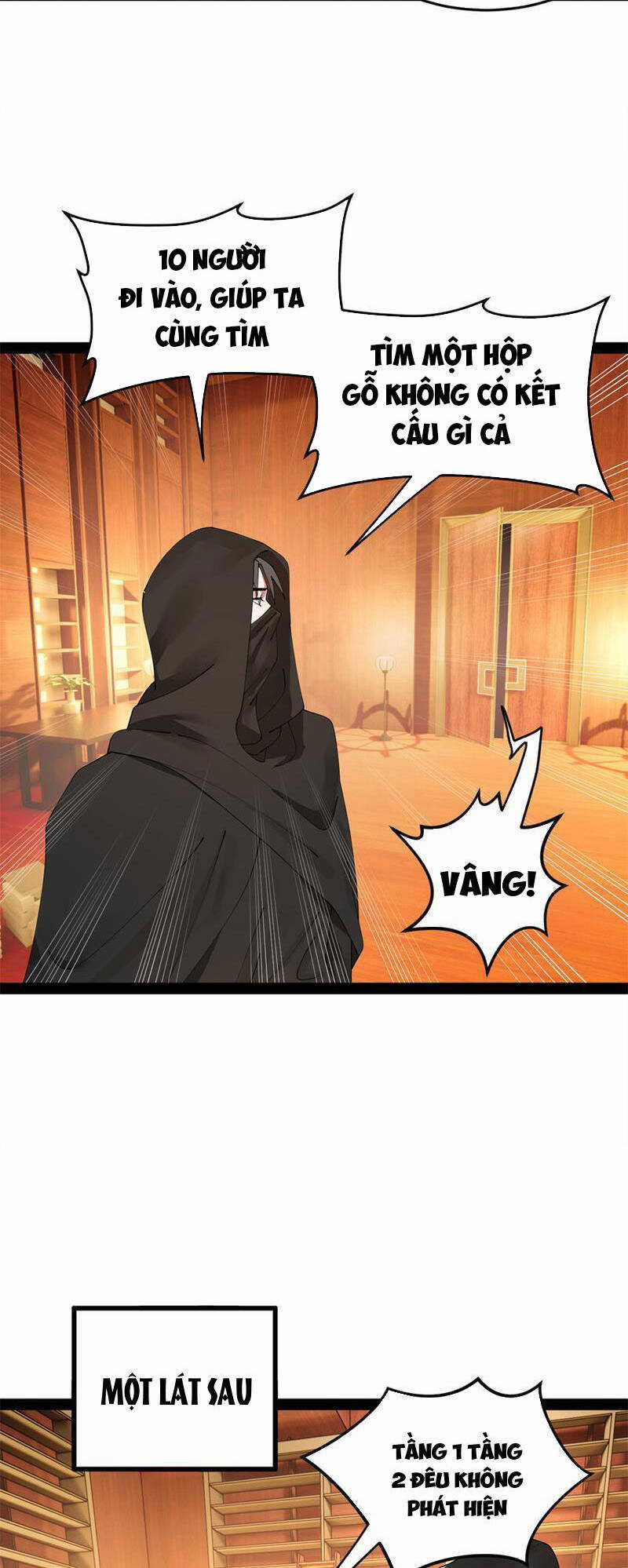 Chàng Rể Mạnh Nhất Lịch Sử Chương 169 trang 11