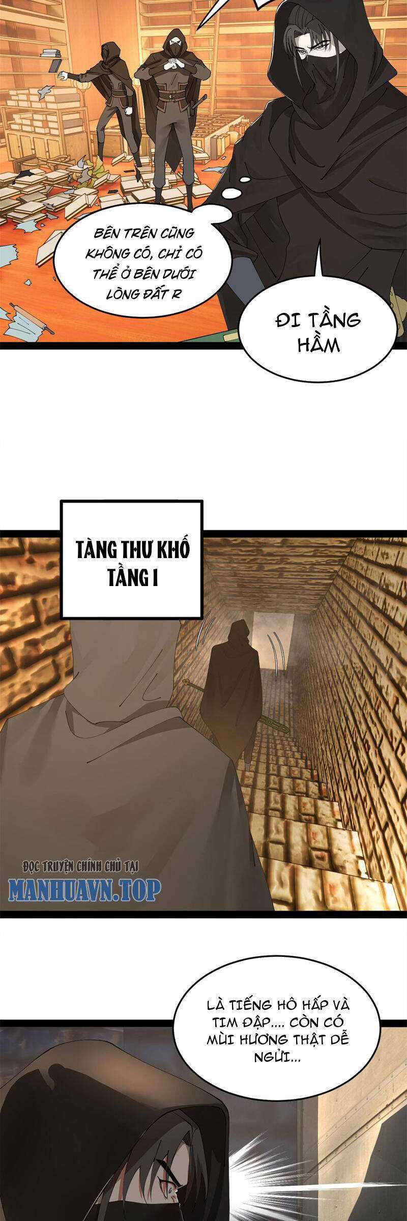 Chàng Rể Mạnh Nhất Lịch Sử Chương 169 trang 12