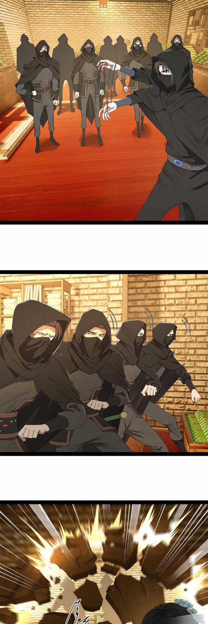 Chàng Rể Mạnh Nhất Lịch Sử Chương 169 trang 16